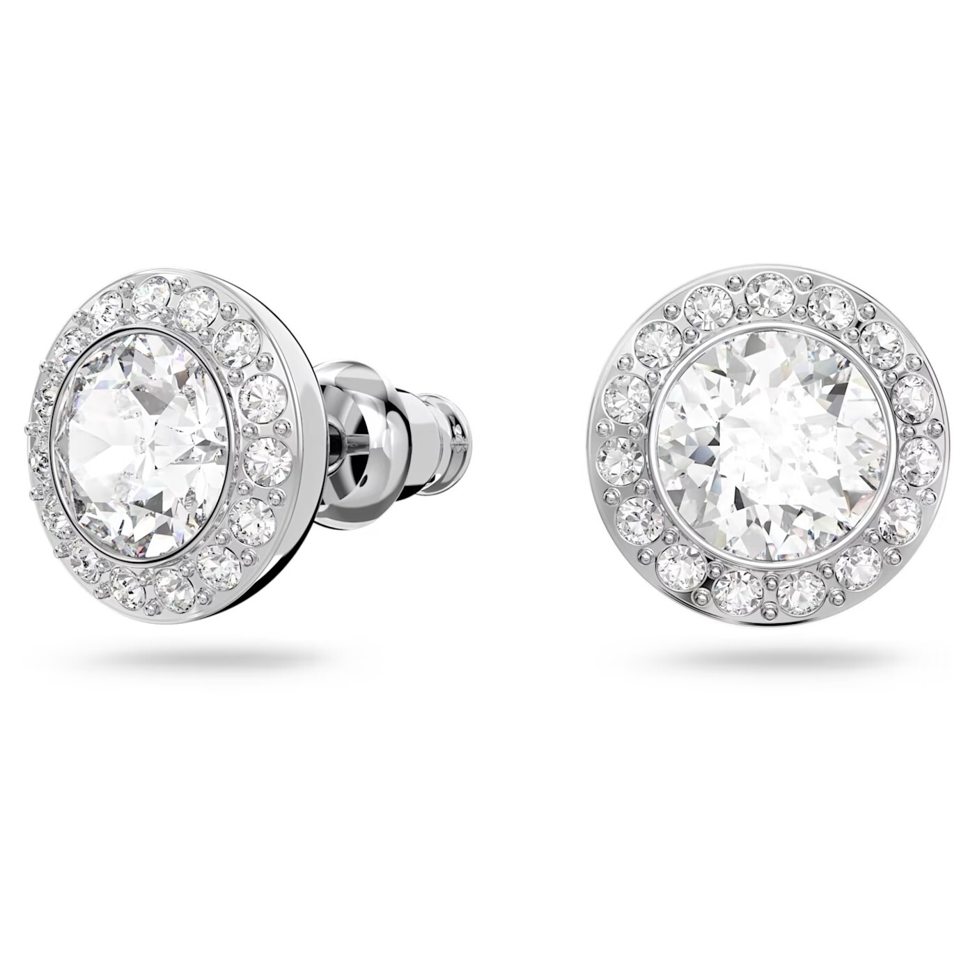 Swarovski angelic stud deals earrings